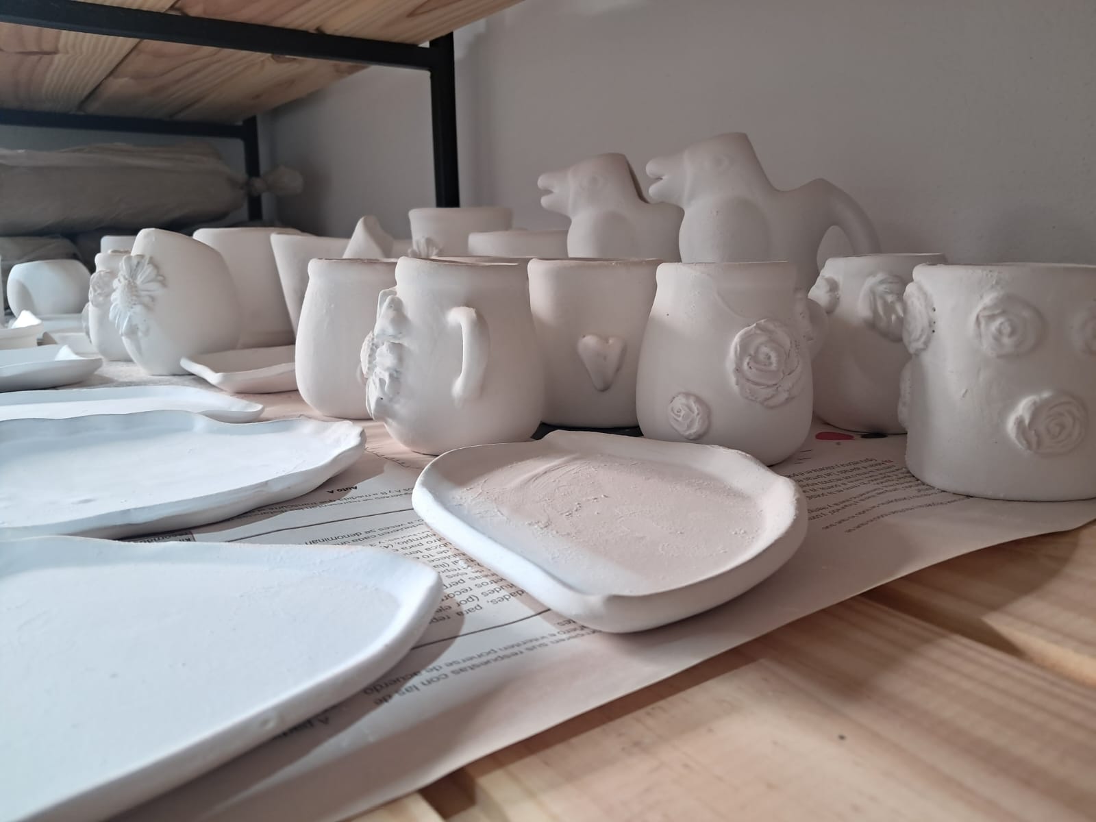 Horno de cerámica